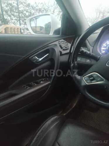 Hyundai Grandeur 2013, 107,000 km - 2.4 l - Şamaxı
