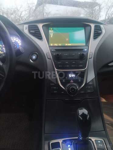 Hyundai Grandeur 2013, 107,000 km - 2.4 l - Şamaxı