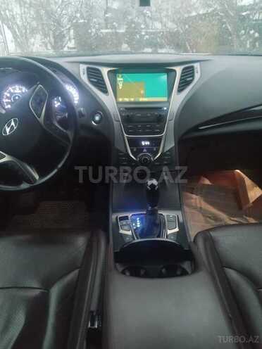 Hyundai Grandeur 2013, 107,000 km - 2.4 l - Şamaxı