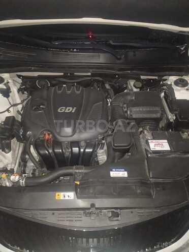 Hyundai Grandeur 2013, 107,000 km - 2.4 l - Şamaxı
