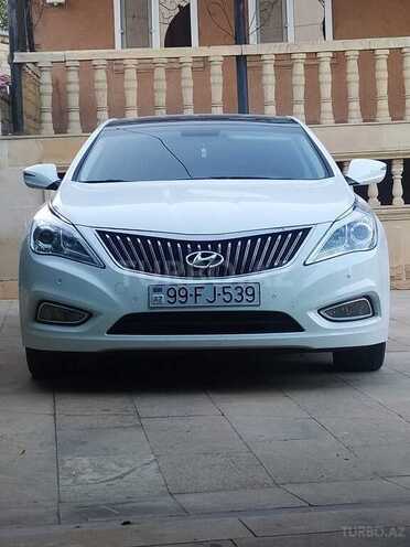 Hyundai Grandeur 2013, 107,000 km - 2.4 l - Şamaxı