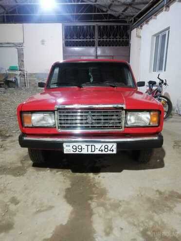 LADA (VAZ) 2107 1989, 23,456 km - 1.5 l - Gəncə
