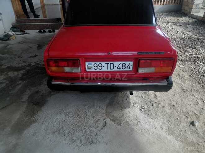 LADA (VAZ) 2107 1989, 23,456 km - 1.5 l - Gəncə