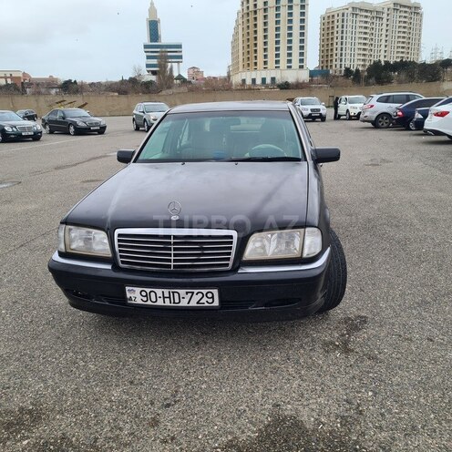 Mercedes C 230 1997, 236,427 km - 2.3 l - Bakı