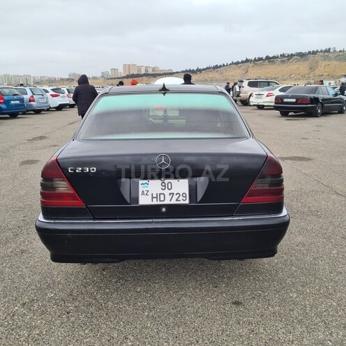 Mercedes C 230 1997, 236,427 km - 2.3 l - Bakı