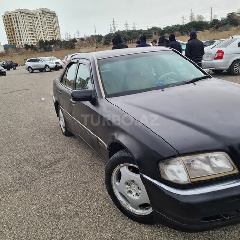 Mercedes C 230 1997, 236,427 km - 2.3 l - Bakı