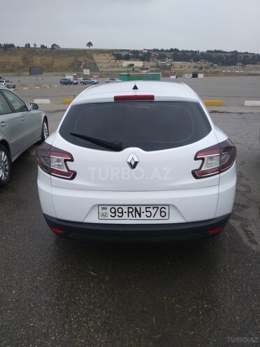Renault Megane 2008, 295,000 km - 1.5 l - Bakı