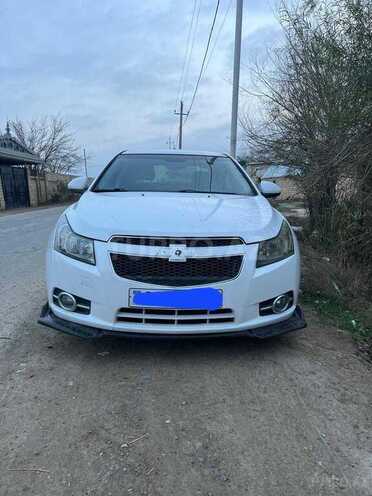 Chevrolet Cruze 2015, 183,000 km - 1.4 l - Bakı