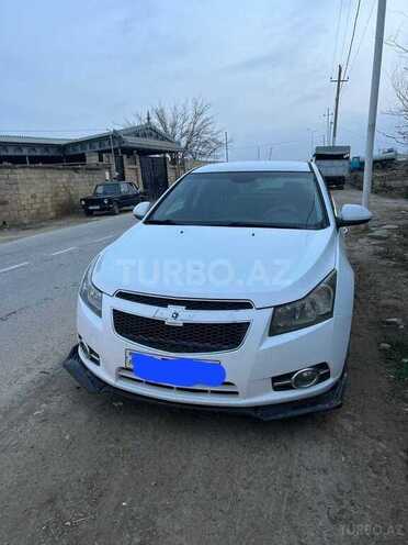 Chevrolet Cruze 2015, 183,000 km - 1.4 l - Bakı