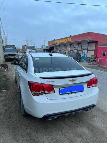 Chevrolet Cruze 2015, 183,000 km - 1.4 l - Bakı
