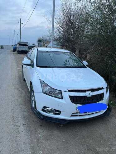 Chevrolet Cruze 2015, 183,000 km - 1.4 l - Bakı