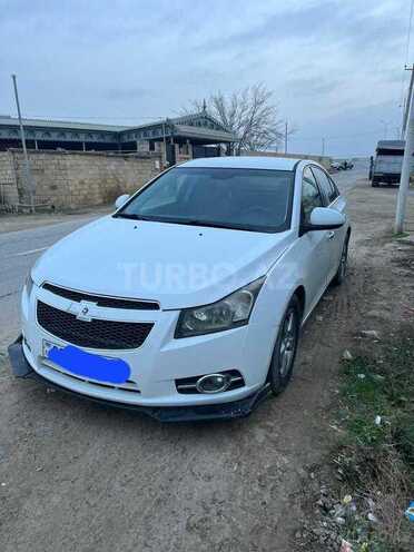 Chevrolet Cruze 2015, 183,000 km - 1.4 l - Bakı