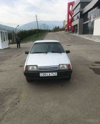 LADA (VAZ) 21099 2001, 396,583 km - 1.6 л - Oğuz