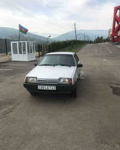 LADA (VAZ) 21099 2001, 396,583 km - 1.6 л - Oğuz