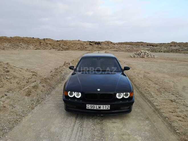 BMW 740 2000, 190,000 km - 4.4 l - Bakı