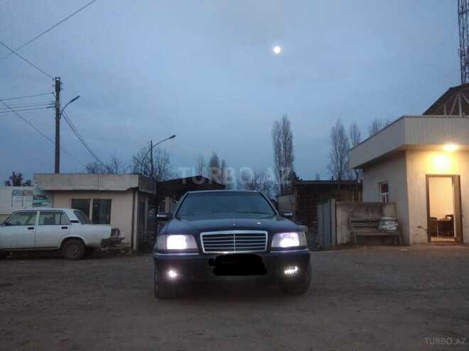 Mercedes C 220 1995, 121,210 km - 2.2 l - Lənkəran