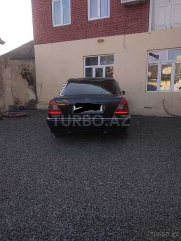 Mercedes C 220 1995, 121,210 km - 2.2 l - Lənkəran