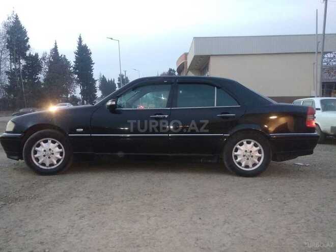 Mercedes C 220 1995, 121,210 km - 2.2 l - Lənkəran