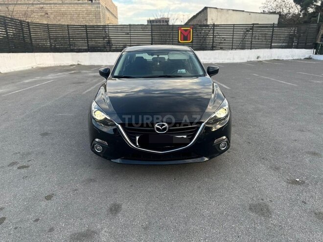 Mazda 3 2014, 94,200 km - 1.5 l - Bakı