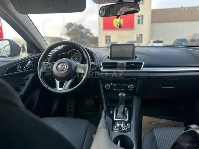 Mazda 3 2014, 94,200 km - 1.5 l - Bakı