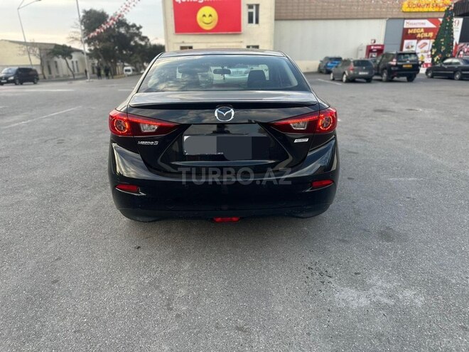 Mazda 3 2014, 94,200 km - 1.5 l - Bakı