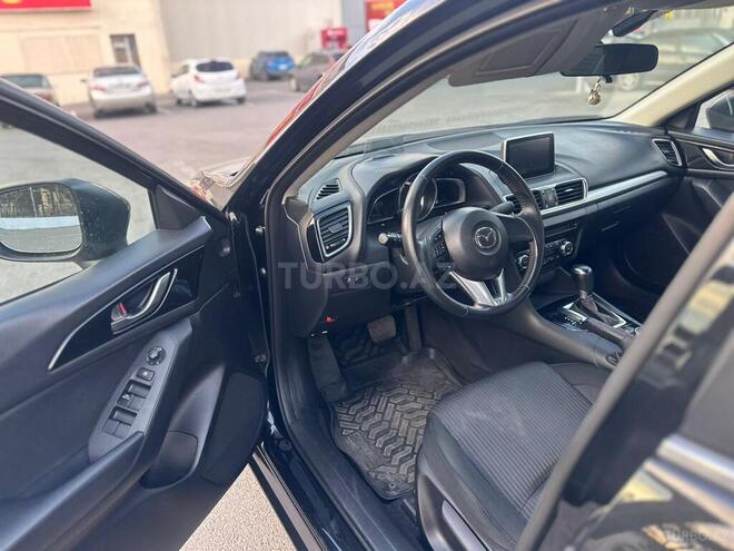 Mazda 3 2014, 94,200 km - 1.5 l - Bakı
