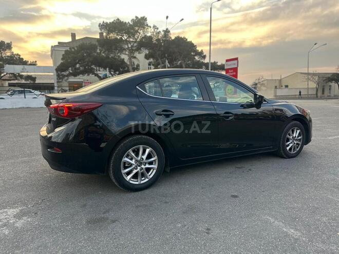 Mazda 3 2014, 94,200 km - 1.5 l - Bakı