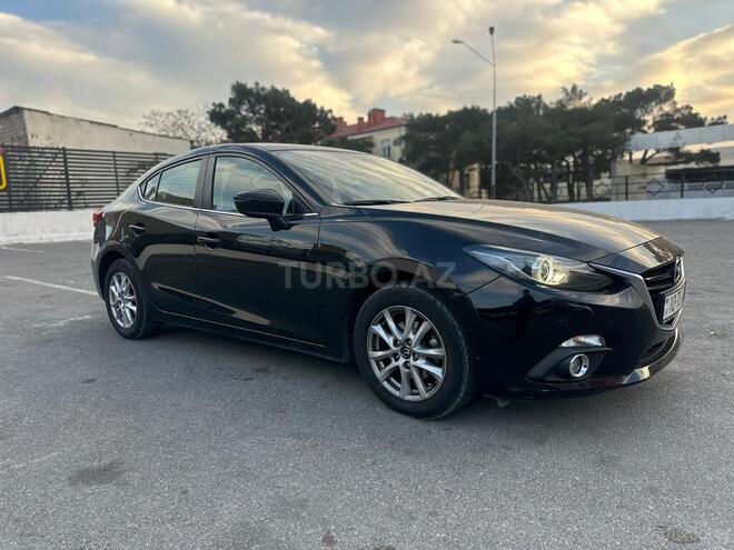 Mazda 3 2014, 94,200 km - 1.5 l - Bakı