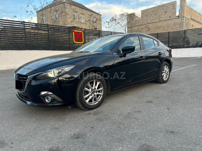 Mazda 3 2014, 94,200 km - 1.5 l - Bakı