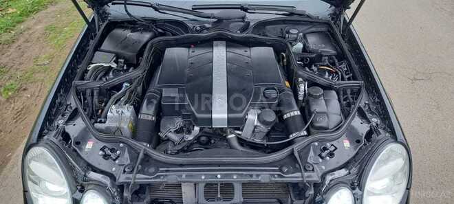 Mercedes E 320 2004, 258,639 km - 3.2 l - Bakı
