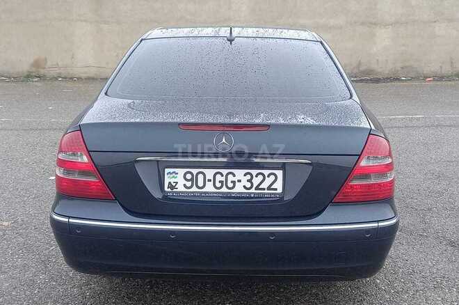 Mercedes E 320 2004, 258,639 km - 3.2 l - Bakı