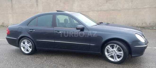 Mercedes E 320 2004, 258,639 km - 3.2 l - Bakı