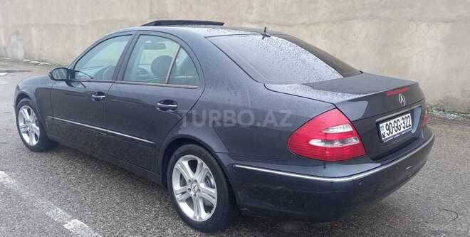 Mercedes E 320 2004, 258,639 km - 3.2 l - Bakı