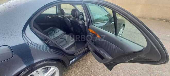 Mercedes E 320 2004, 258,639 km - 3.2 l - Bakı