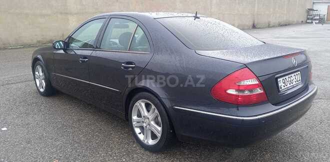 Mercedes E 320 2004, 258,639 km - 3.2 l - Bakı