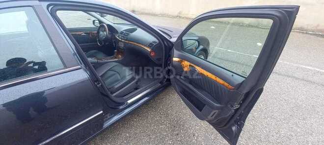 Mercedes E 320 2004, 258,639 km - 3.2 l - Bakı