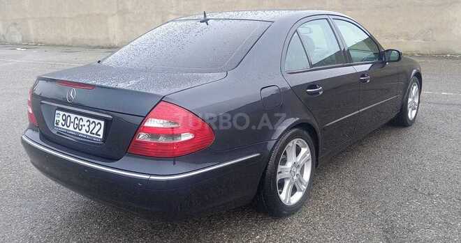 Mercedes E 320 2004, 258,639 km - 3.2 l - Bakı