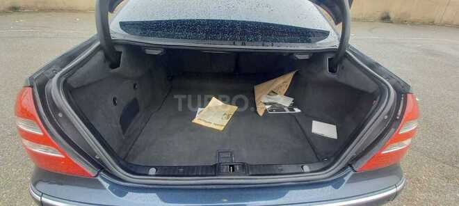 Mercedes E 320 2004, 258,639 km - 3.2 l - Bakı