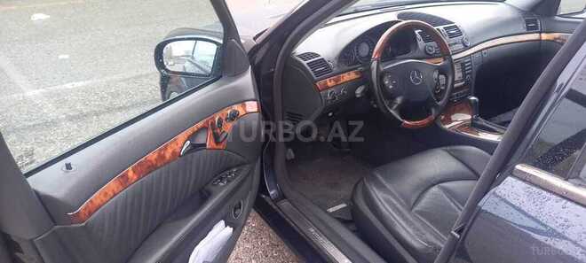 Mercedes E 320 2004, 258,639 km - 3.2 l - Bakı