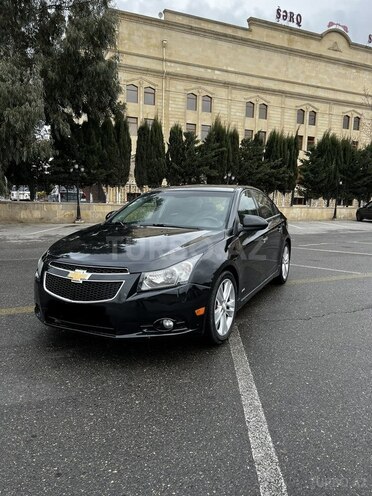 Chevrolet Cruze 2012, 240,000 km - 1.4 l - Bakı