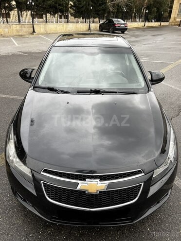 Chevrolet Cruze 2012, 240,000 km - 1.4 l - Bakı
