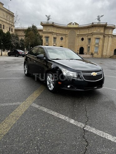 Chevrolet Cruze 2012, 240,000 km - 1.4 l - Bakı