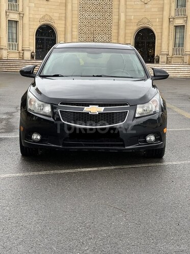 Chevrolet Cruze 2012, 240,000 km - 1.4 l - Bakı