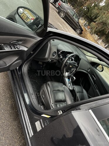 Chevrolet Cruze 2012, 240,000 km - 1.4 l - Bakı