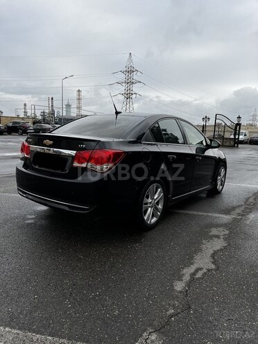 Chevrolet Cruze 2012, 240,000 km - 1.4 l - Bakı