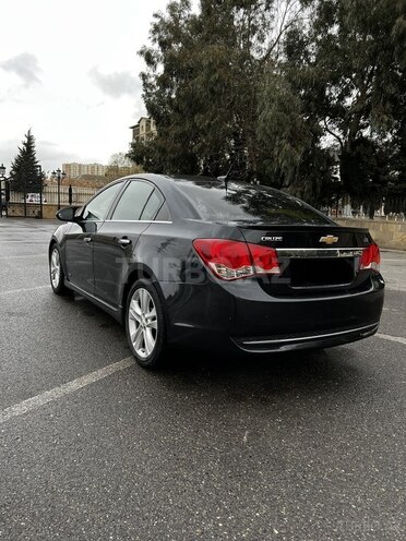 Chevrolet Cruze 2012, 240,000 km - 1.4 l - Bakı