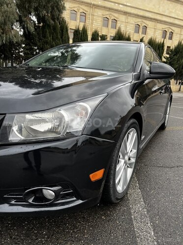 Chevrolet Cruze 2012, 240,000 km - 1.4 l - Bakı