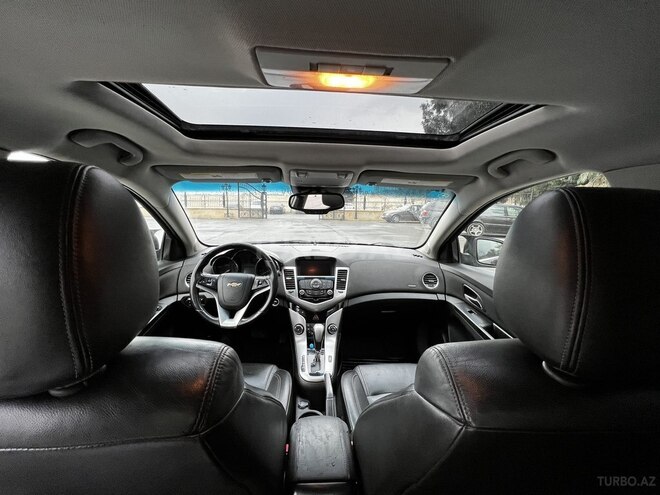 Chevrolet Cruze 2012, 240,000 km - 1.4 l - Bakı