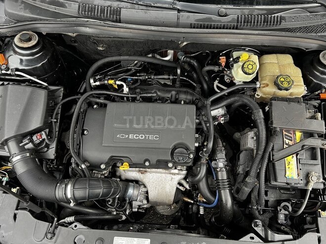 Chevrolet Cruze 2012, 240,000 km - 1.4 l - Bakı