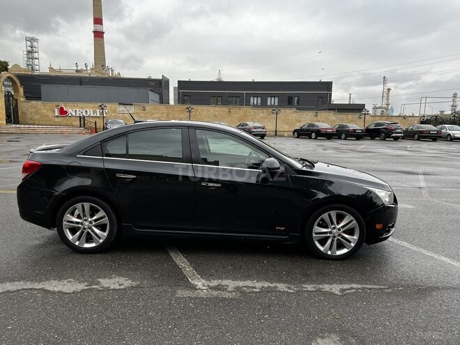 Chevrolet Cruze 2012, 240,000 km - 1.4 l - Bakı